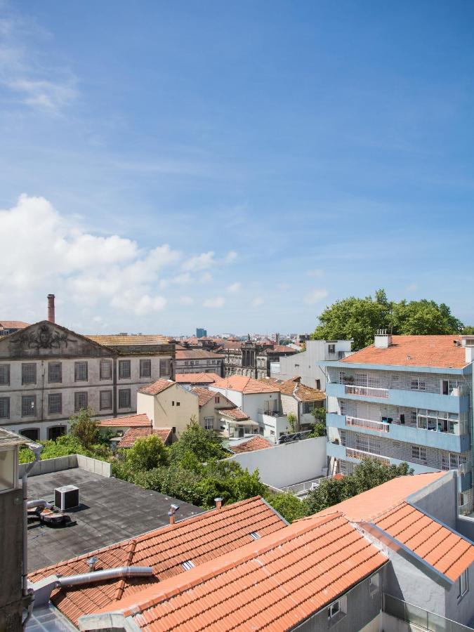 דירות Oporto Guest Cedofeita Terrace מראה חיצוני תמונה